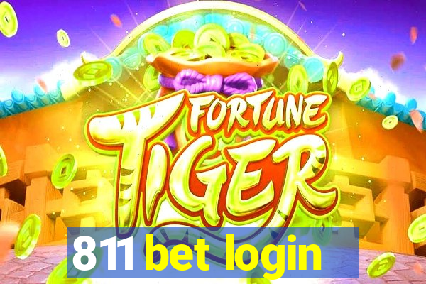 811 bet login